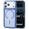 Starry Dot Magnetic Phone Case For IPhone 18 Pro Max PC TPU Shockproof Cover 6