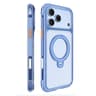 Magnetic Holder Phone Case With Rotatable Stand Compatible With IPhone 18 Pro 9