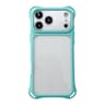 Acrylic Hybrid TPU Phone Case With Lanyard Holes For IPhone 18 Pro Max 6