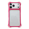 Acrylic Hybrid TPU Phone Case With Lanyard Holes For IPhone 18 Pro Max 8