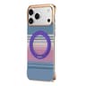Magnetic Phone Case For IPhone 18 Pro Max With 360 Rotating Kickstand 8