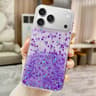 IPhone 18 Pro Glitter Gradient TPU Case With Sequin Epoxy Design 9