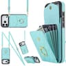 IPhone 18 Pro Max Wallet Case With RFID Protection And Long Crossbody Lanyard 9