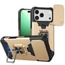 IPhone 18 Pro Camera Shield Case With Sliding Cover And Card Slot 10