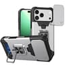 IPhone 18 Pro Camera Shield Case With Sliding Cover And Card Slot 11