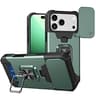 IPhone 18 Pro Max Case With Sliding Camera Cover Card Slot And Ring Stand 7