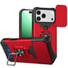 IPhone 18 Pro Max Case With Sliding Camera Cover Card Slot And Ring Stand 8