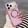 IPhone 18 Pro Magnetic Case With DualColor Translucent Matte Finish 5