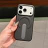 IPhone 18 Pro Max Magnetic Phone Case With Invisible Holder And Shockproof Corners 10