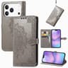 IPhone 18 Pro Max Mandala Flower Wallet Case With Card Slot And Stand 8