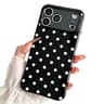 IPhone 18 Pro Max Magnetic Case With Translucent Dots Pattern 9