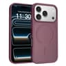 IPhone 18 Pro MagSafe Case With SkinFeel TPU And Hybrid PC Protection 9