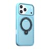 IPhone 18 Pro Magnetic Cooling Case With 360 Rotating Ring Stand 11