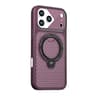 IPhone 18 Pro Magnetic Cooling Case With 360 Rotating Ring Stand 12