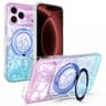 IPhone 18 Pro Magnetic Case With 360 Rotating Stand And Camera Protection 9