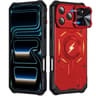 IPhone 18 Pro Max Mecha Magnetic Sliding Camshield Protective Case 9