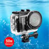 PULUZ 45M Waterproof Diving Housing Case For DJI Osmo Nano Underwater Camera Protection 11