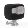 PULUZ DJI Osmo Action 6 Foam Wind Muff Microphone Cover Windshield For Wind Noise Reduction 8