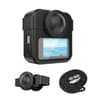 PULUZ 45m Waterproof Diving Housing For GoPro MAX2 Underwater Camera Case 10