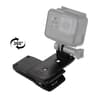 Puluz GoPro  Action Camera Flexible Clamp Mount With Adjustable Neck For Stable Hands Free Shots 9