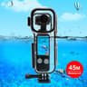 DJI Action 6 70M Waterproof Dive Housing Case With Optical Glass Lens Protection 11