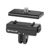 PULUZ Magnetic Insta360 Quick Release Mount With Adapter For Ace Pro  X4 14