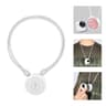 PULUZ Magnetic Neck Mount For Insta360 GO 3GO 3S Quick Release Camera Holder Strap 8