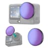 PULUZ Lens Filter For DJI Osmo Action 6 QuickRelease Optical Glass Camera Filter 8