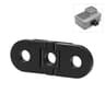 PULUZ Magnetic Quick Release Folding Finger Base Mount For GoPro HERO121110 Action Cameras 10