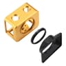 Sony RX0 Aluminum Alloy Camera Cage With 37mm UV Filter Lens  Sunshade Kit 12
