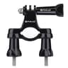 PULUZ Aluminum Alloy Bike Seatpost Action Camera Mount For GoPro Insta360 DJI Shock Absorbing Stabl
