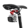 PULUZ Bike Seat Mount For Action Cameras GoPro Insta360 Aluminium Alloy Shock Absorbing Mount 2