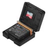 PULUZ Protective Battery Storage Box For GoPro  DJI Osmo Action Batteries 3