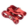 PULUZ Underwater Camera Clamp Diving Camera Bracket For Scuba Photography Rig 9