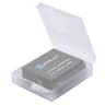 PULUZ GoPro Battery Storage Case Clear Protective Organizer For Enduro  Hero Batteries 6
