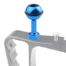 PULUZ Aluminum Ball Mount Camera Adapter For GoPro Insta360  DJI Action Cameras 2