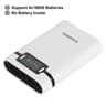 HAWEEL DIY Fast Charging Power Bank Case With Display DIY 18650 Power Bank Kit 10