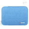 HAWEEL Waterproof Tablet Sleeve Case Zipper Briefcase For IPad Mini Protective Carry Bag 10