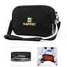 HAWEEL Messenger Shoulder Small Bag Digital Tablet Phone Warmer Storage Bag With Hand WarmerGrey 10