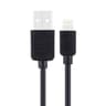 HAWEEL 1M High Speed Lightning To USB Charging Cable For IPhone  IPad Fast Sync Cord 2