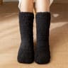 Thickened Thermal Socks For Women  Winter Warm Velvet AntiSlip Sleeping Socks Cozy Gift 9
