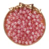 Glass Crackle Beads Loose Spacer Beads For DIY Jewelry Making Handmade Necklace Bracelet  Earring A 9