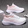 Women Casual Running Sneakers Summer Fashion AntiSlip Mesh Breathable Athletic Shoes For Tennis  Hi 4