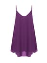 Effortless Elegance Plus Size Sleeveless Dress 10