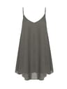 Effortless Elegance Plus Size Sleeveless Dress 11