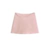 Korean Style Low Waist Aline Short Skirt 5
