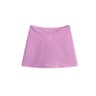 Korean Style Low Waist Aline Short Skirt 8