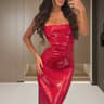 Elegant Sequin Slim Fit Maxi Dress 3