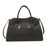 Leather Diaper Bag For Stylish Moms 0