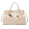 Leather Diaper Bag For Stylish Moms 2
